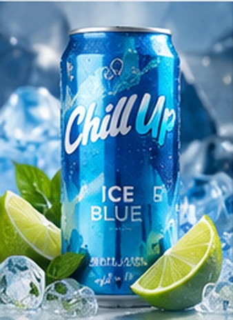 Ice Blue