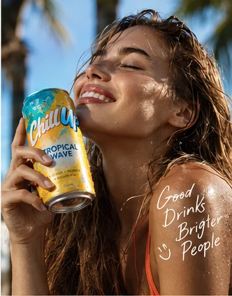 Літній момент з Tropical Wave